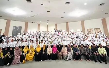 Prodi Kimia UIN Malang Catat Lonjakan Peminat Setelah Raih Akreditasi Unggul