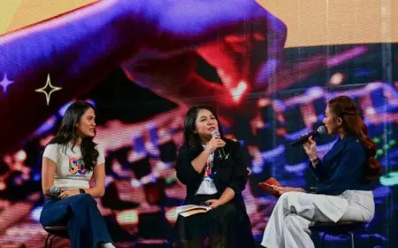 Polytron Fest Hadirkan Sheryl Sheinafia dan Live DJ Streaming di Fun Run