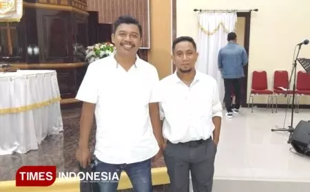 Perayaan HUT ke-8 AMGPM Cabang Eden di Ambon bBerlangsung Meriah