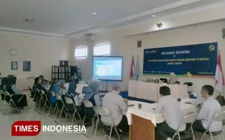 KAN Jabung Jalani Audit ISO 9001:2015, Komitmen Tingkatkan Mutu Terus Diperkuat
