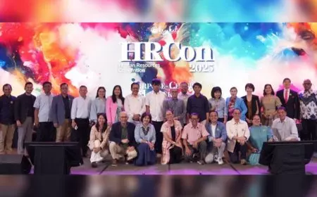 HR Convention 2025: Bali Siapkan Strategi Daya Saing Tenaga Kerja Perhotelan