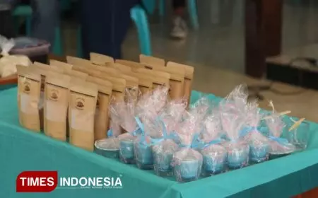 KSM-T UNISMA Usung Proker Transformasi Limbah Minyak Goreng jadi Produk Bernilai