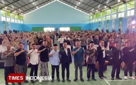 Rayakan Milad Ke 5, NGG Komitmen Lahirkan UMKM Berdaya