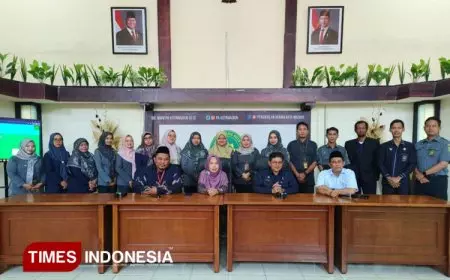 Kunjungan Akademik Dosen Magister Hukum Unisma ke Pengadilan Agama di Wilayah Madiun dan Sekitarnya