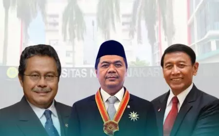 Tiga Alumni UNJ Raih Anugerah Tanda Kehormatan Republik Indonesia dari Presiden Prabowo