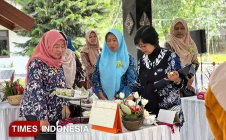 Lomba Olahan Singkong Sleman: PKK Dorong Inovasi Pangan Lokal Jadi Produk Premium