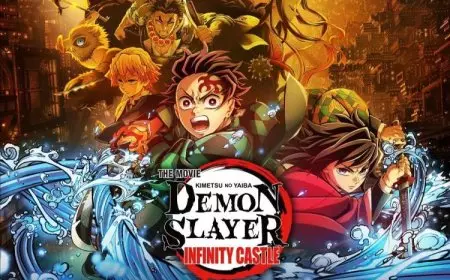 Baru Tayang, Demon Slayer jadi Film Terlaris di Jepang