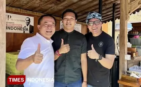 Dari UMKM Membangun Kedaulatan Ekonomi Digital