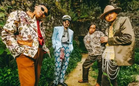 Aruna Senggigi Gelar Konser The Panturas, Pertama Kali Manggung di Lombok!