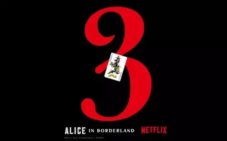 Alice in Borderland 3, Teror Joker Buka Permainan Baru