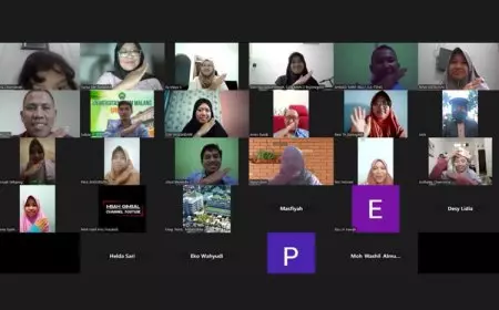 Magister Pendidikan Matematika UNISMA Gelar FGD "Meningkatkan Mutu Pendidik Matematika melalui Studi Lanjut dan Riset Berkualitas"