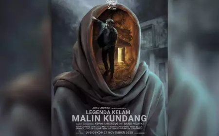 Trailer Malin Kundang, Jokan: Lebih Menegangkan dari Pengabdi Setan
