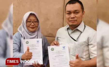 Magister Pendidikan Matematika UNISMA dan MNC University Jakarta Jalin Sinergi Strategis untuk Peningkatan PMB