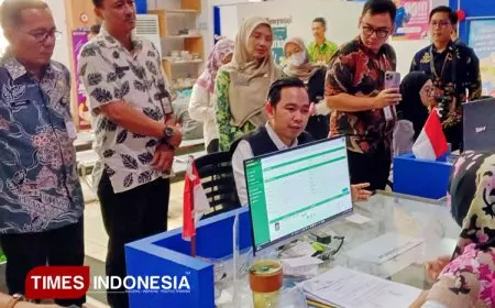 Bupati Jember Fawait Sidak ke Dispendukcapil usai Ada Ratusan Aduan