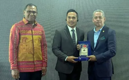 KSOP Waingapu: NTT Siap Jadi Mitra Stategis Perdagangan Bilateral Indonesia – Timor Leste