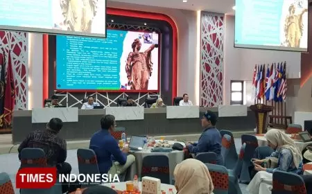 1 Dekade Persada UB: Soroti RUU KUHAP dan Modernisasi Sistem Peradilan Pidana