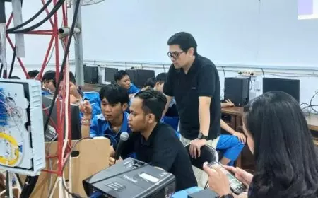 PT Cendikia Global Solusi Tingkatkan Kinerja Jaringan dengan Downtime Sangat Minim dan Efisiensi Lebih Baik