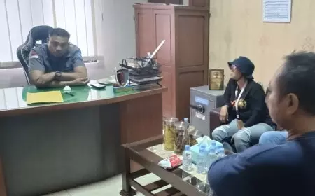 Kasat Narkoba Polres Banjar: Kerja Sama dengan Media Kunci Meningkatkan Kesadaran Masyarakat