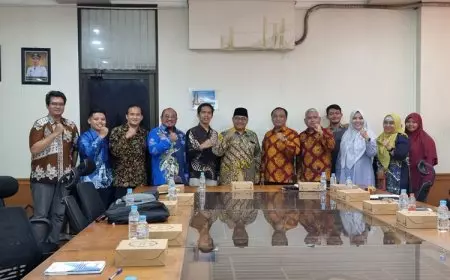 Sinergi Bangun Daerah, Pemkab Gresik dan Kampus UMG Jalin Kerjasama