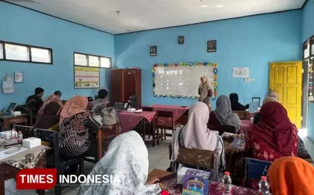 PBI UNIPMA Madiun Gelar Workshop Internasional bersama National Dong Hwa University (NDHU) Taiwan