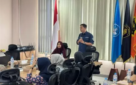 FISIP UB Latih Fasilitator KKB Malang Tingkatkan Literasi Digital dan Komunikasi Publik