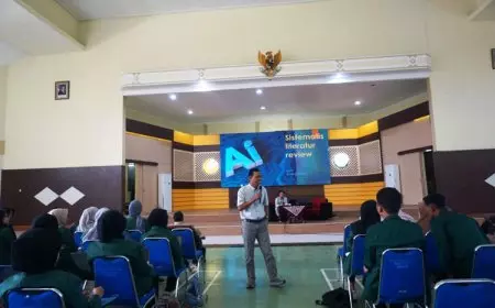 Polbangtan Malang Gelar Workshop Systematic Literature Review, Dorong Publikasi Ilmiah Bereputasi