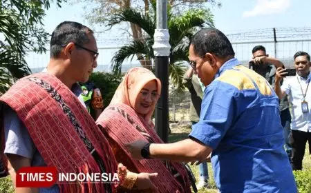 Kedatangan Dankodaeral VII di Kupang Tandai Kepemimpinan Baru di Wilayah NTT