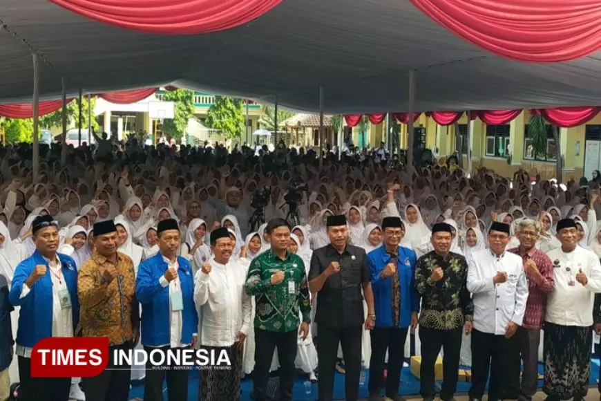 60 Tahun STUNA: Lebih dari Perayaan, Pilar Pendidikan Kabupaten Tegal
