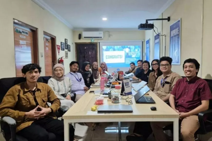 MBO Konsisten Pertahankan Sertifikasi ISO di Usia ke-6