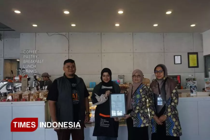 Jack's &amp; Co terima Sertifikat Halal untuk Semua Menu Andalannya