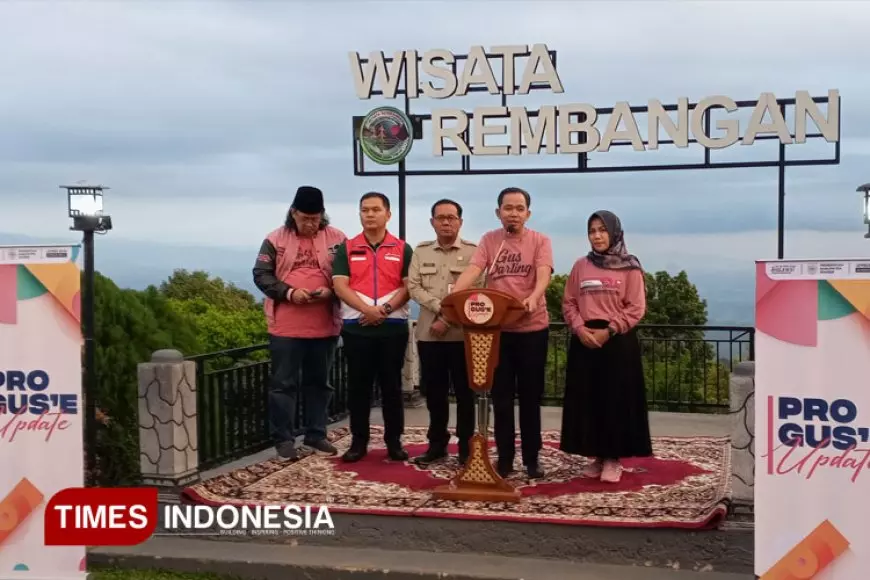 Stok BBM Normal, Bupati Jember Fawait Cabut SE Sekolah Daring dan WFH