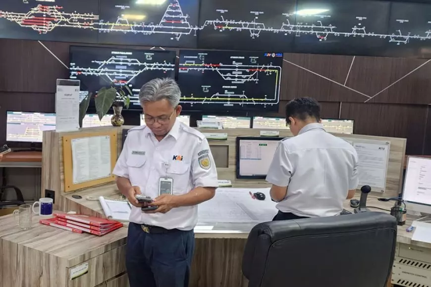 KAI Daop 2 Bandung Terapkan Rekayasa Perjalanan KA Akibat Gangguan KA Argo Bromo Anggrek, Penumpang Bisa Refund 100%
