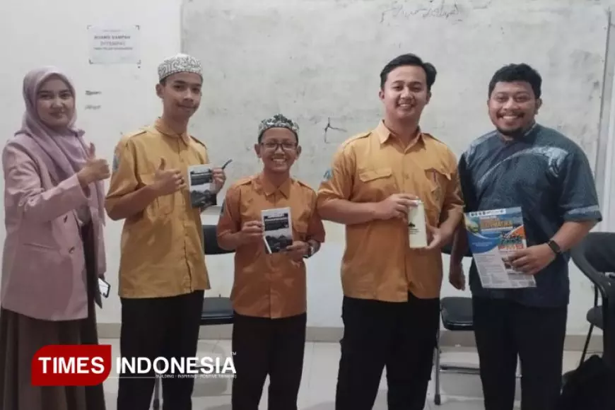 Eksplorasi Minat dan Bakat, Dosen FKIP Unisma Bimbing Siswa SMA Bahrul Maghfiroh Malang Menata Masa Depan