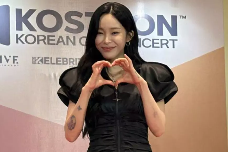 Kisah Pribadi Heize yang Terselip dalam "You Are the One"