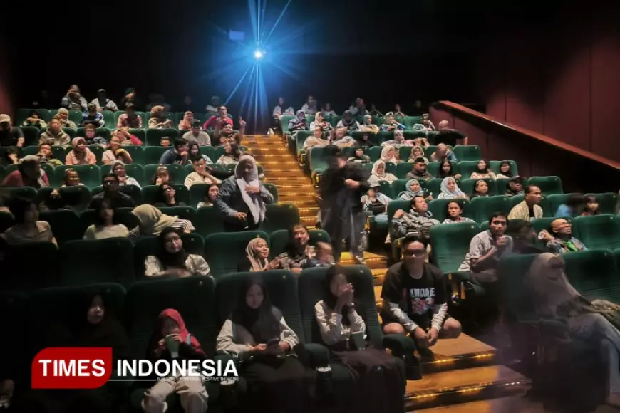 Film Believe Tuai Respons Haru dari Penonton, Soroti Sisi Humanis Prajurit TNI