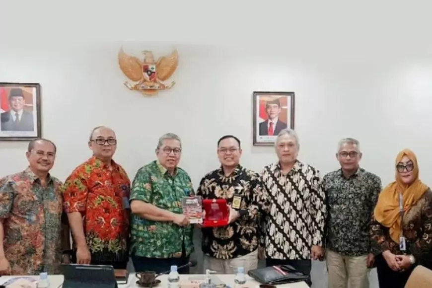 IARSI Dorong Integrasi Transportasi Multimoda dalam Mendukung Hilirisasi Nasional