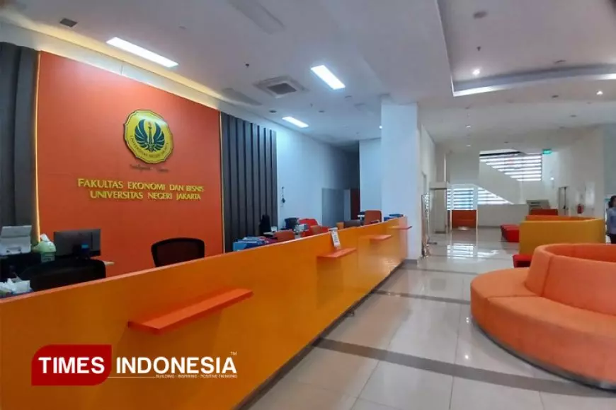 FEB UNJ Buka Pendaftaran International Class Program Pada Tiga Prodi Unggulan sampai 11 Agustus 2025, Buruan Daftar!