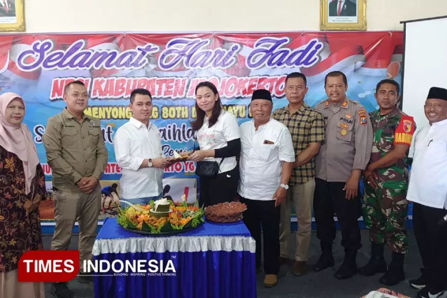 Pemkab Mojokerto Dukung Organisasi Atlet Disabilitas