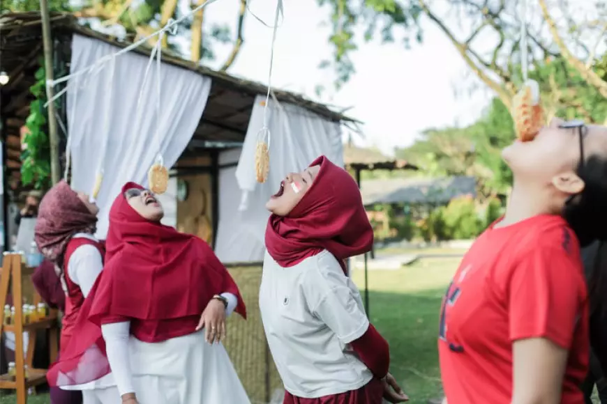 Agustusan di Candi, Diskon Tiket 80 Persen hingga Lomba Seru Meriahkan HUT ke-80 RI