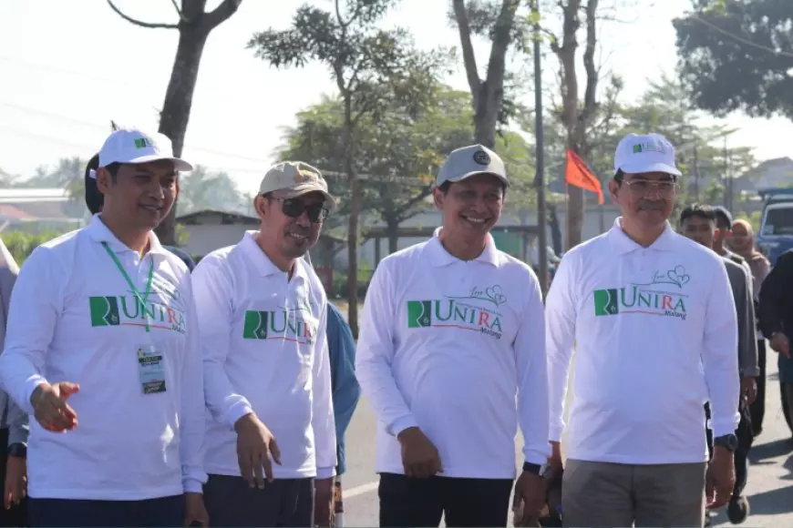 Unira Malang Rayakan Dies Natalis ke-11 dengan Reuni Akbar Alumni