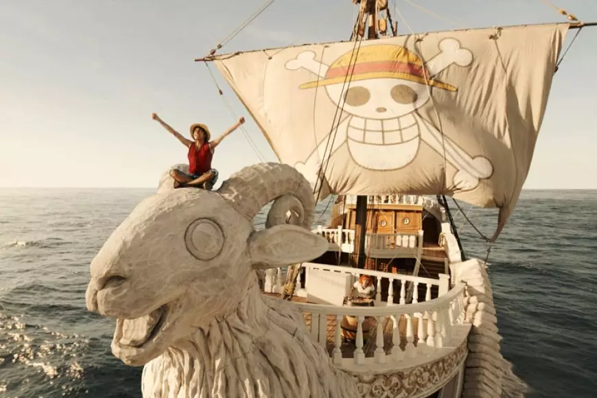 Teaser One Piece Season 2 Diluncurkan, Eiichiro Oda Sajikan Arc yang Penuh Warna