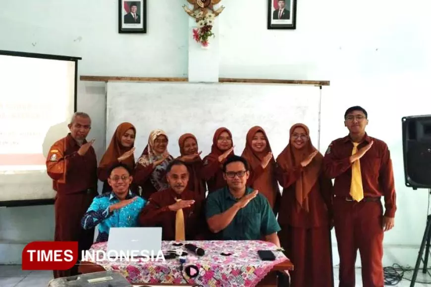 UNISMA Malang Dorong Transformasi Digital Pembelajaran Lewat Pelatihan Penulisan Kreatif dan Multimedia Interaktif