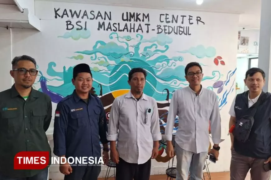 Khairil Anwar: Alumni UNISMA yang Menghidupkan Dana Umat, Membangkitkan Ekonomi Masyarakat