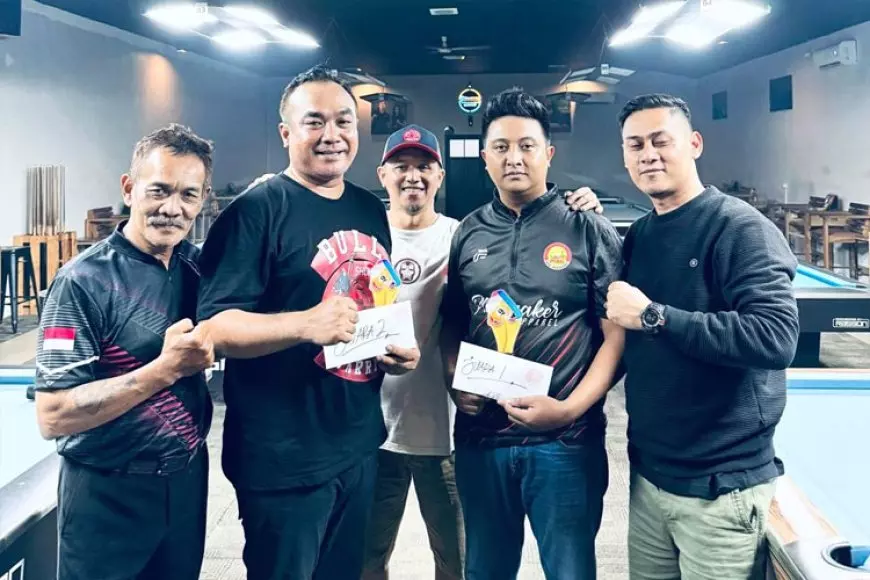 Disela Kesibukan, Anggota DPRD Banjarnegara Ismawan Setya Handoko Ukir Prestasi