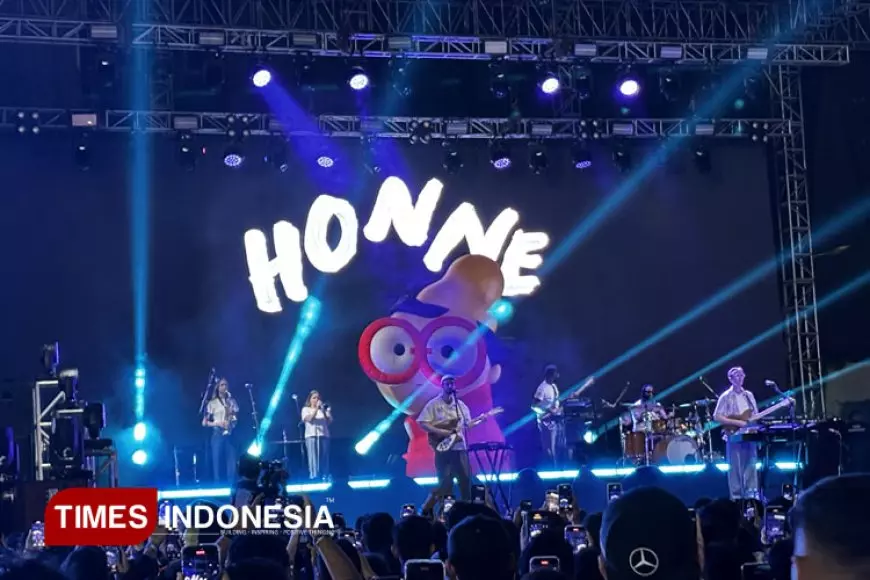 Sound of Downtown Vol 7, Bawa Kemeriahan Panggung Serta Berbagai Kejutan