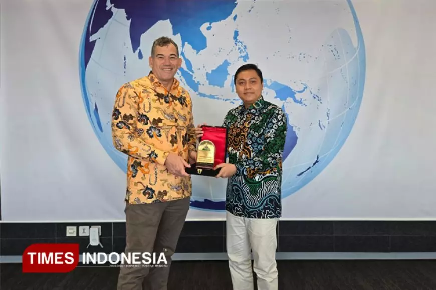Fakultas Syariah UIN KHAS Jember Perkuat Kerja Sama dengan Konjen Australia