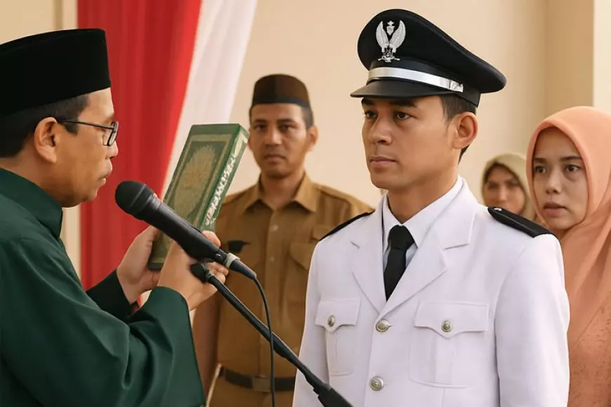 Tanpa Pilkades, 19 Kades Purna Tugas di Gresik akan Menjabat Kembali