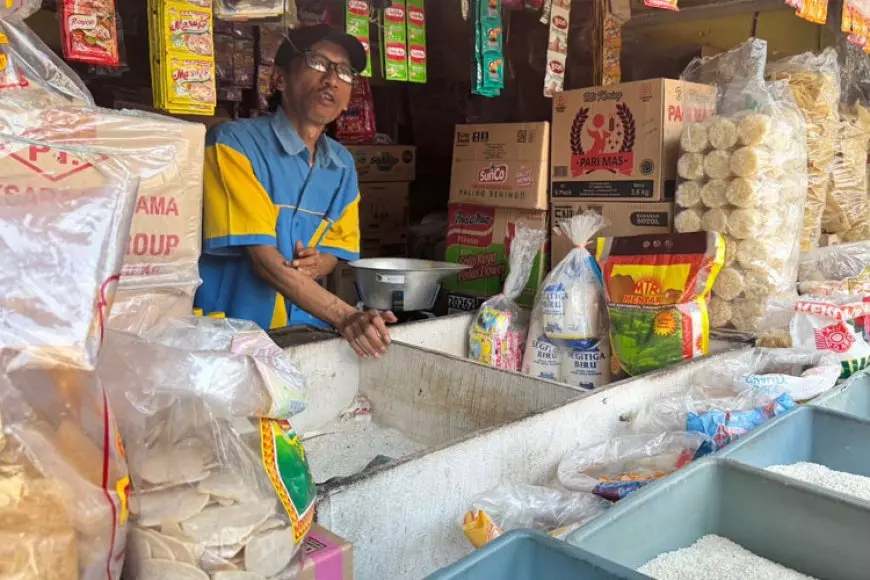 Penindakan Praktik Beras Oplosan oleh Kementan Tuai Apresiasi