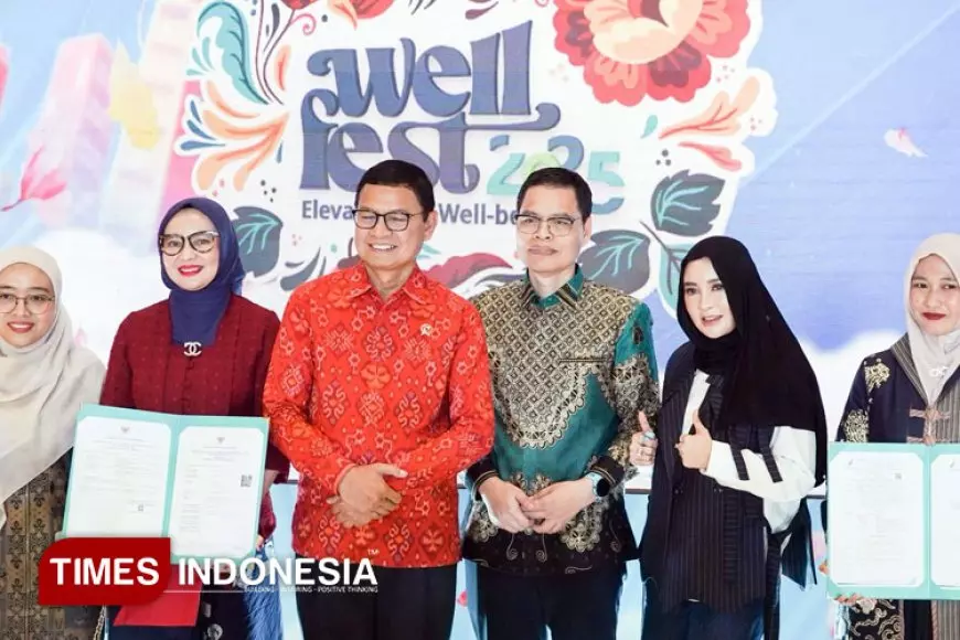 Dari Rempah Nusantara ke Meja Rias, Kosmesia Kerek UMKM Go Global