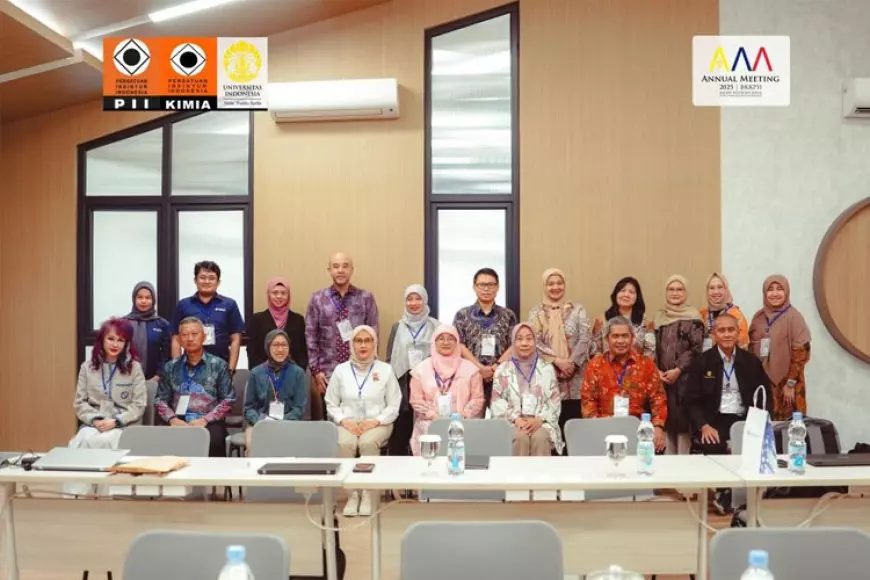 Kemandirian Industri Kosmetik Nasional Jadi Sorotan di FGD 3 Annual Meeting BKKPII 2025